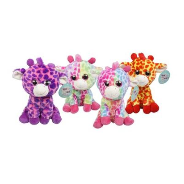 hello kitty giraffe plush