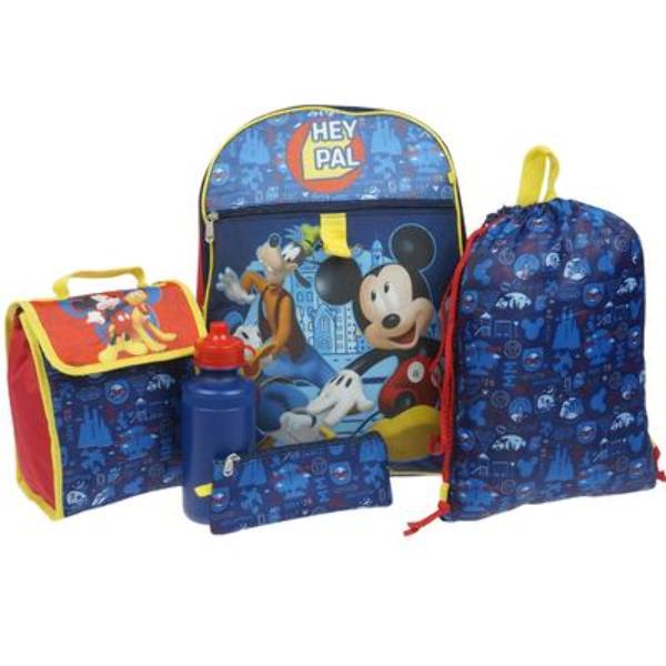 ghost mickey backpack