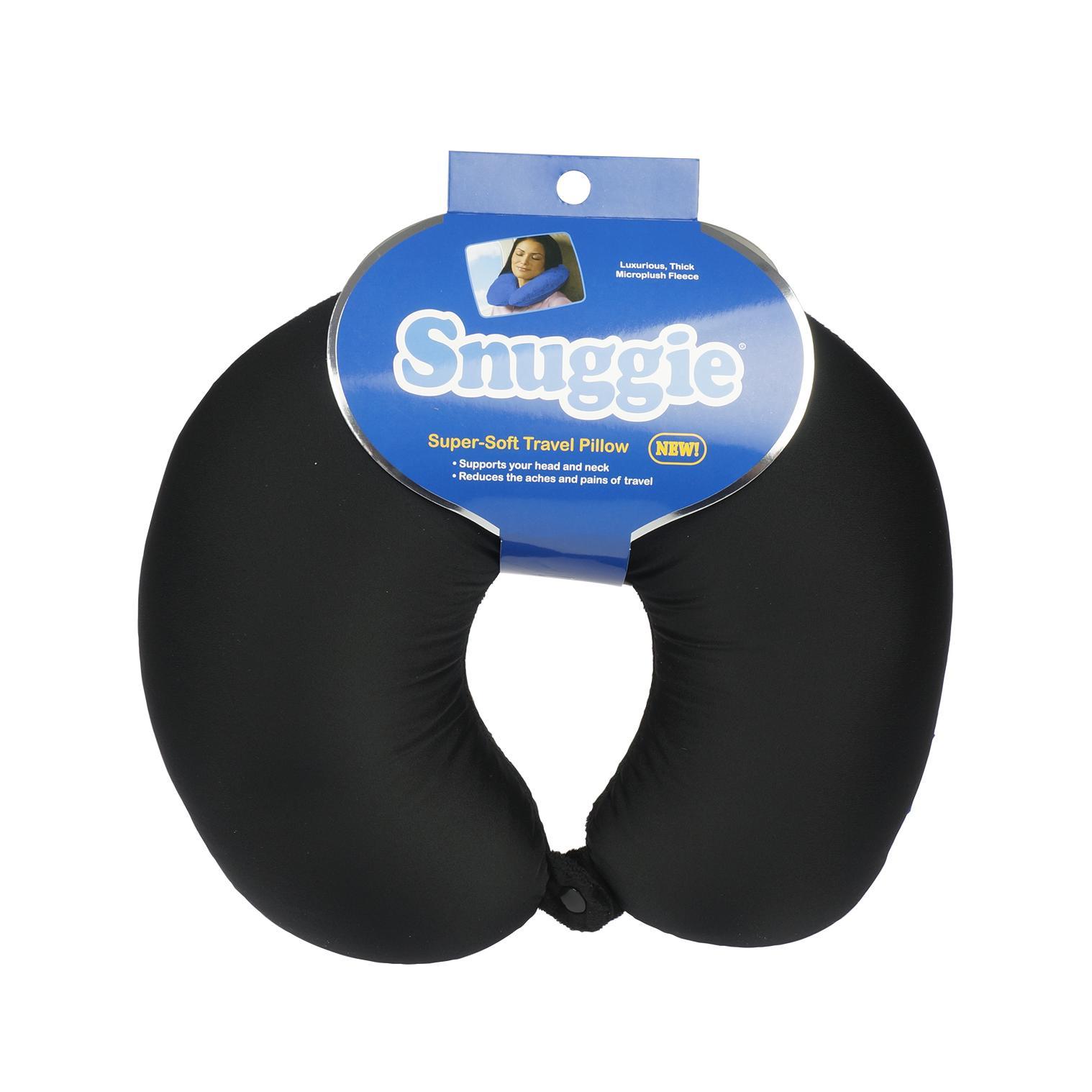 Wholesale Black Neck Pillow DollarDays