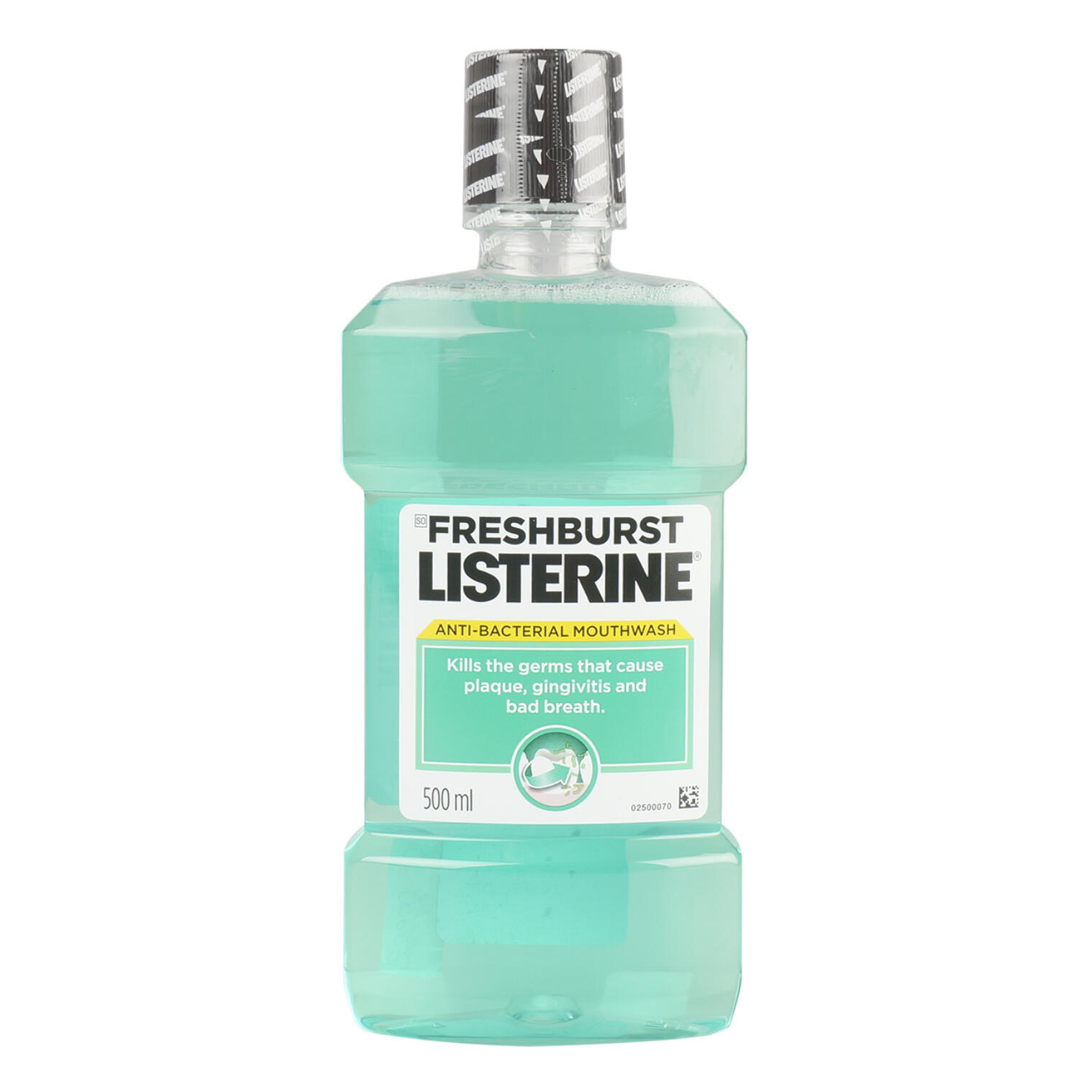 Wholesale Freshburst Listerine AntiBacterial Mouthwash DollarDays