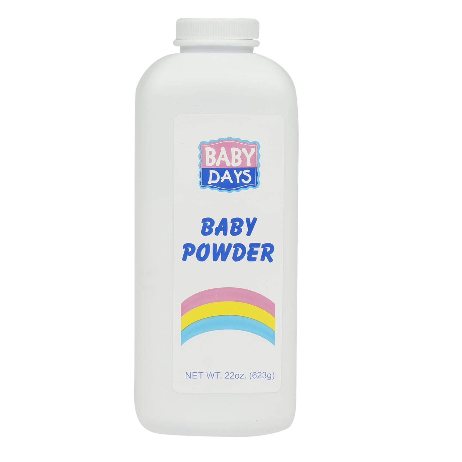 baby powder 22 oz