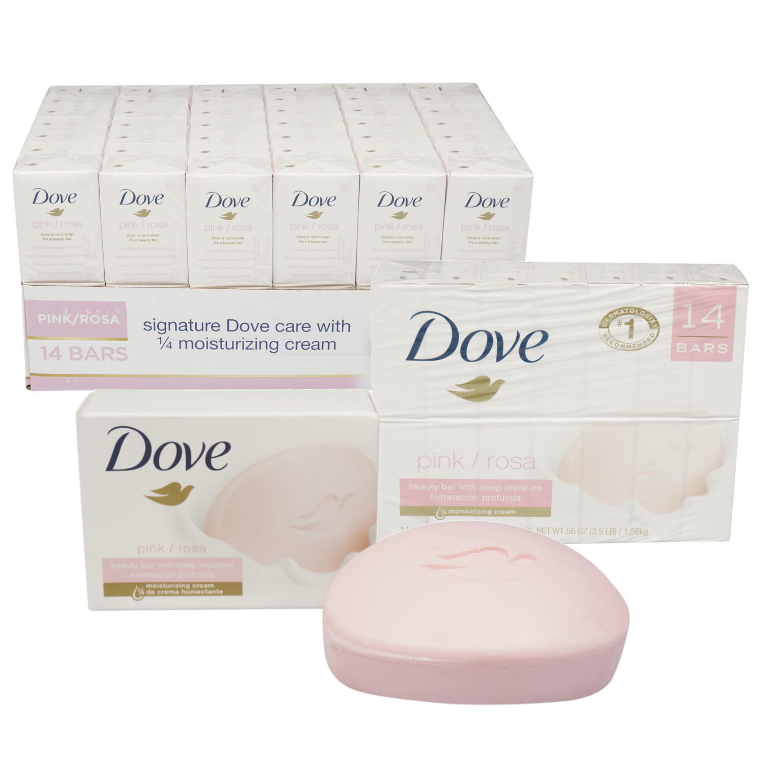 bulk of dove soap