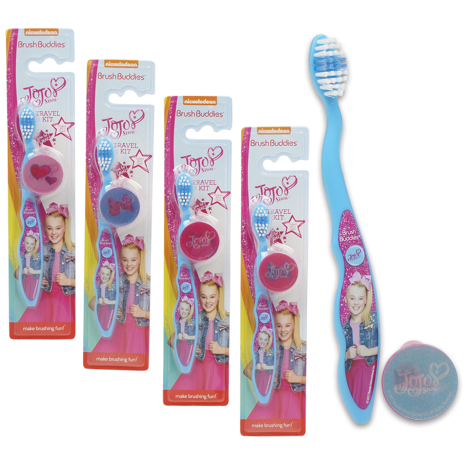 jojo siwa toothbrush