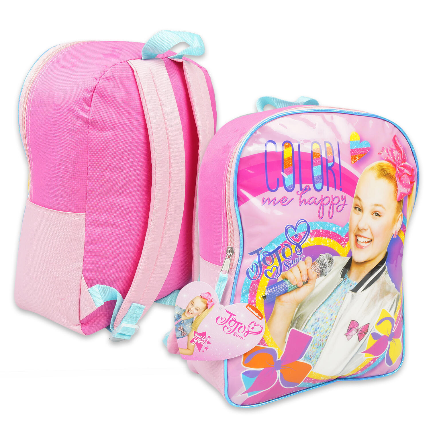 jojo siwa backpack