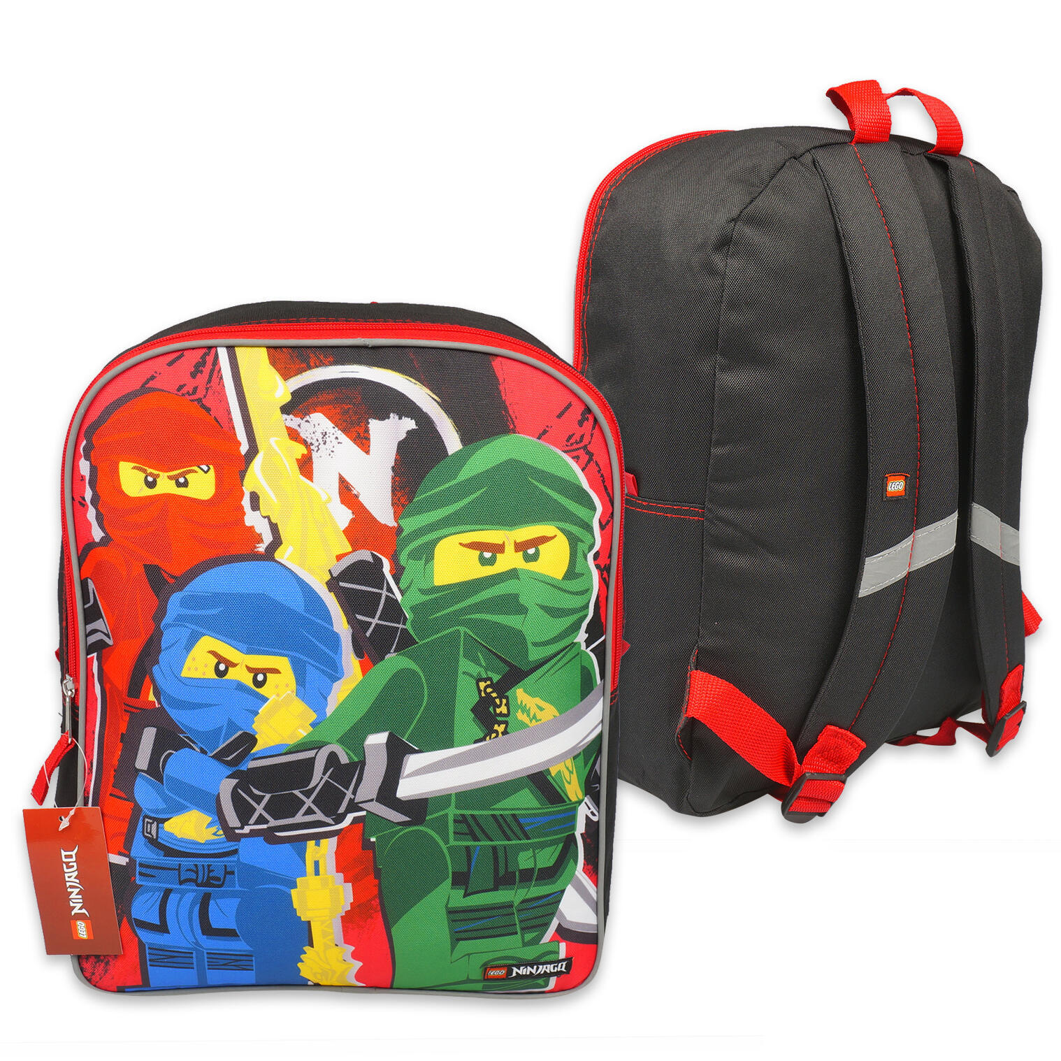 lego ninjago backpack