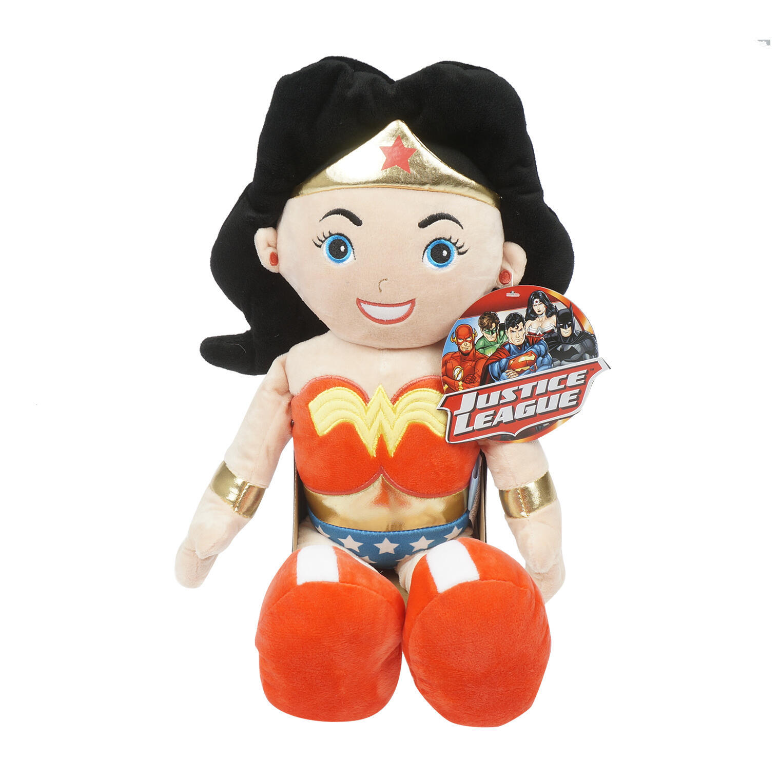 Wholesale 21 Wonder Woman Plush Dollardays 