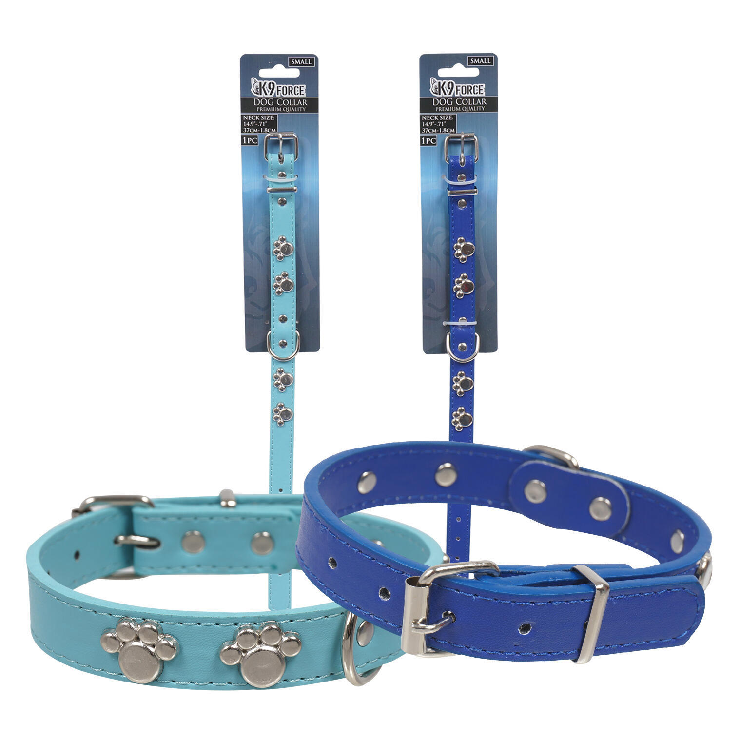 great and small dog collar