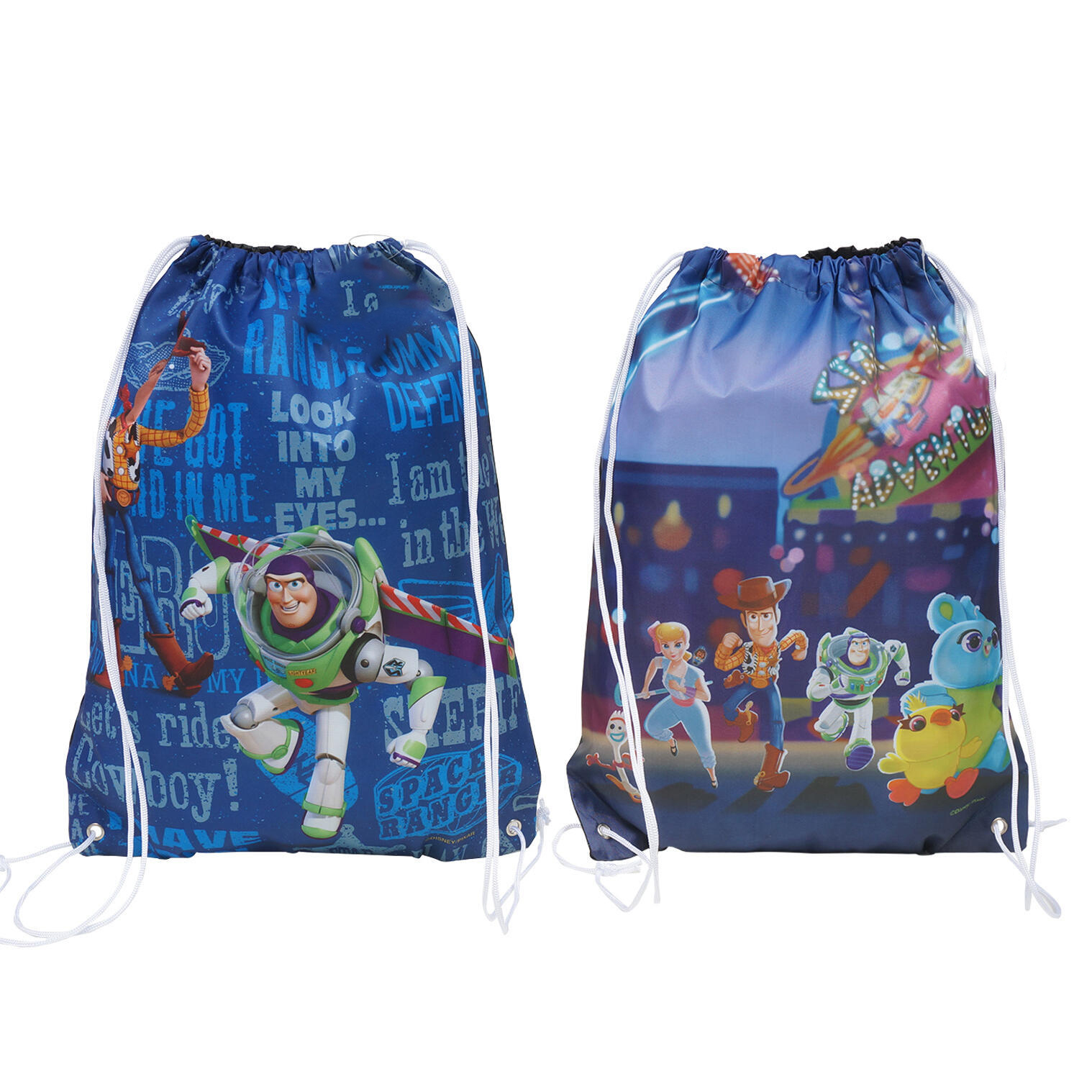 toy story drawstring bag