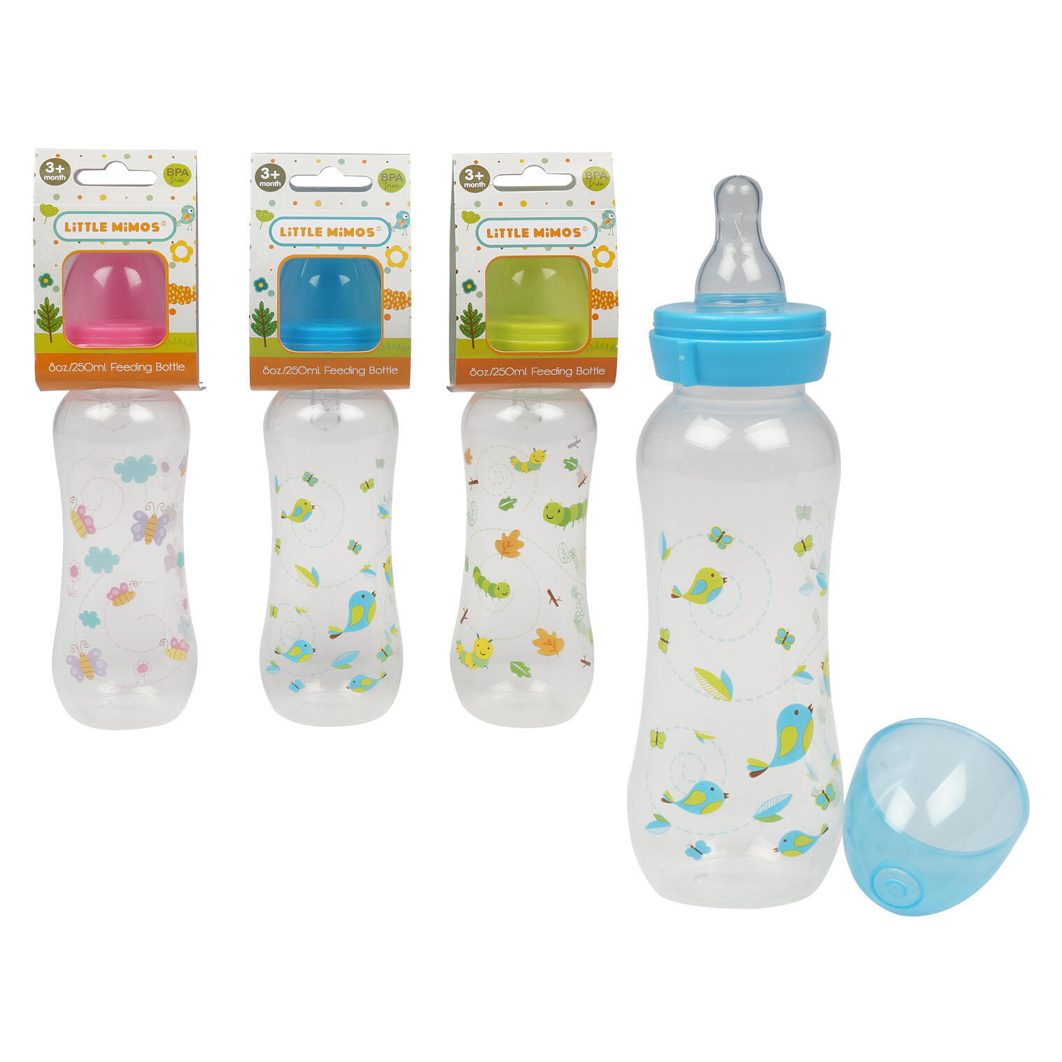 little baby bottles