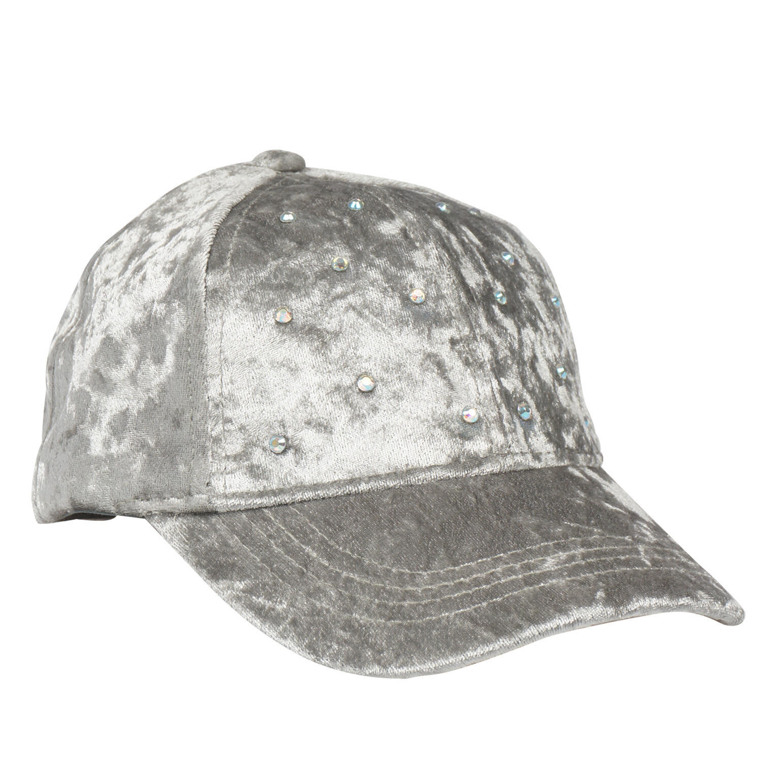 bb sprayed cap in grey
