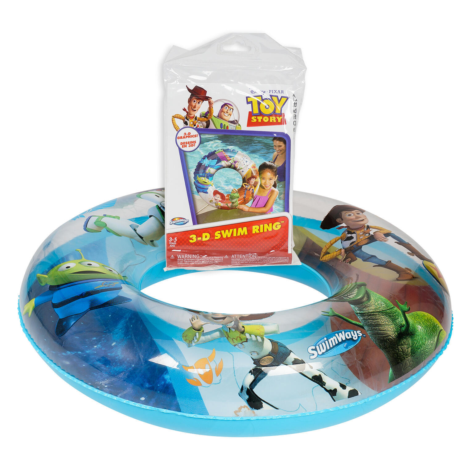 toy story swim ring