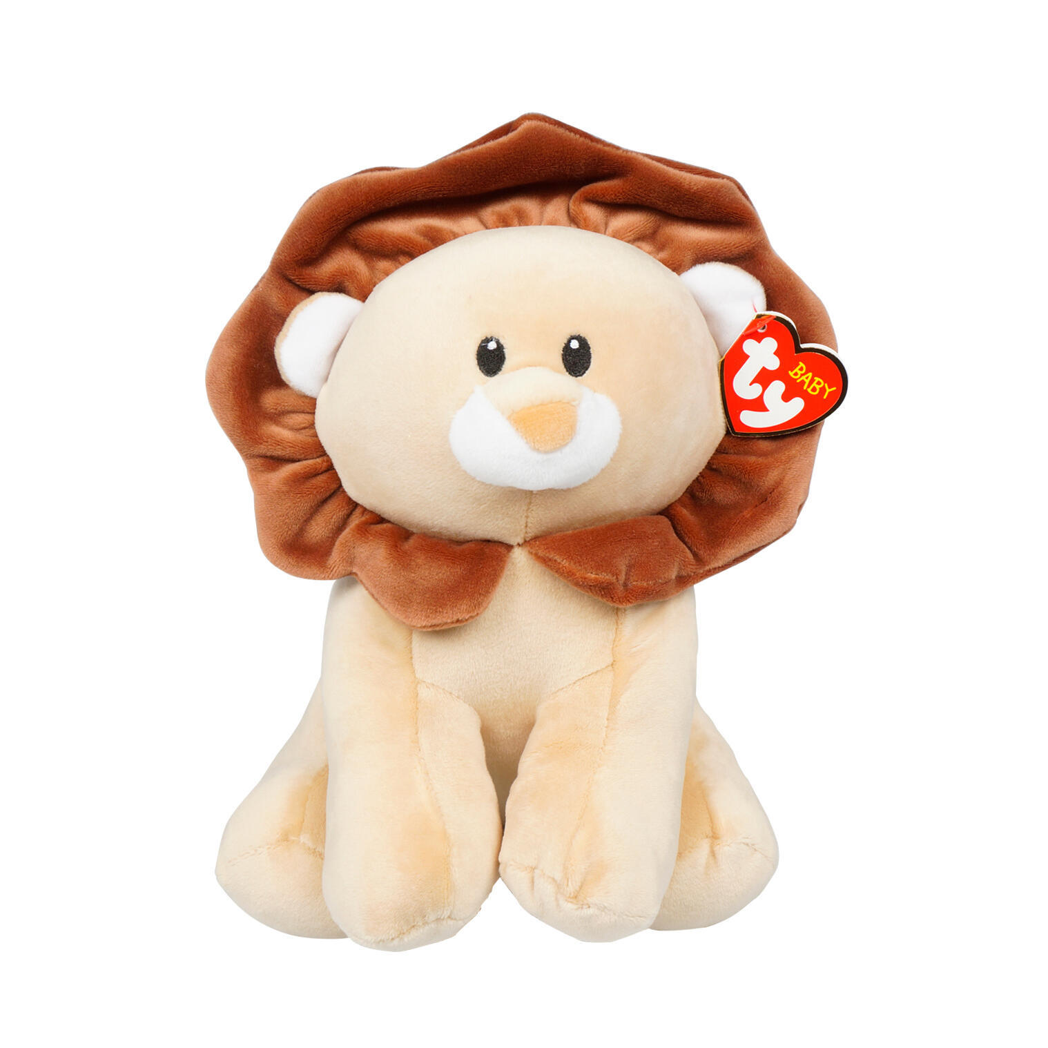 care bear lion plush