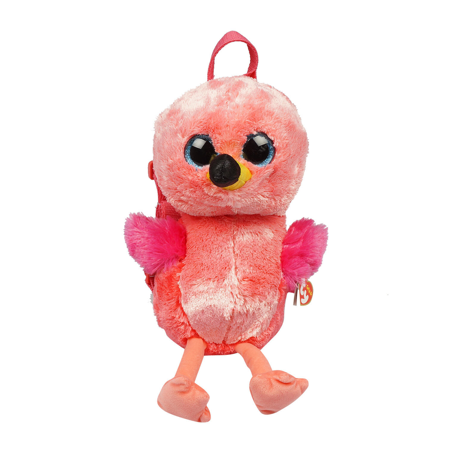 flamingo ty toy