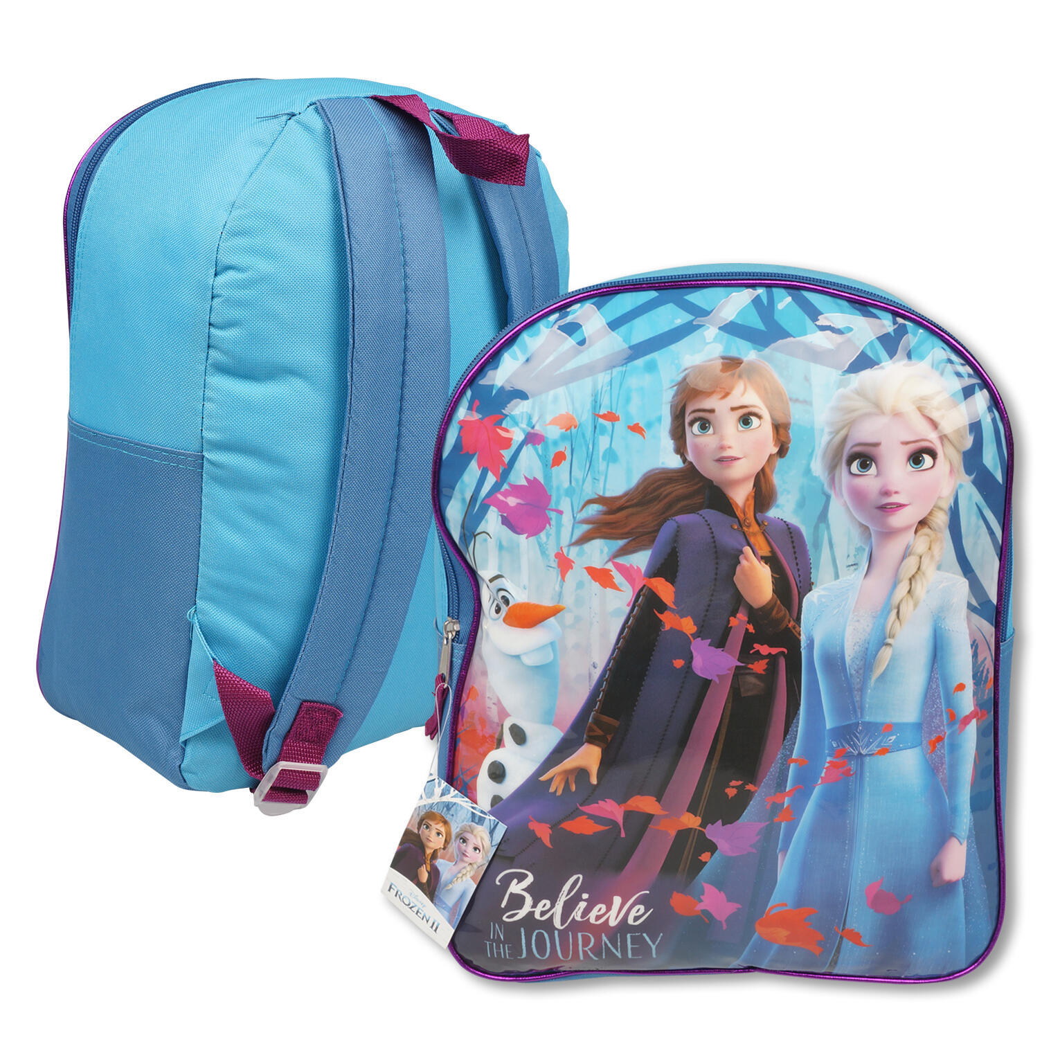 frozen bag for school