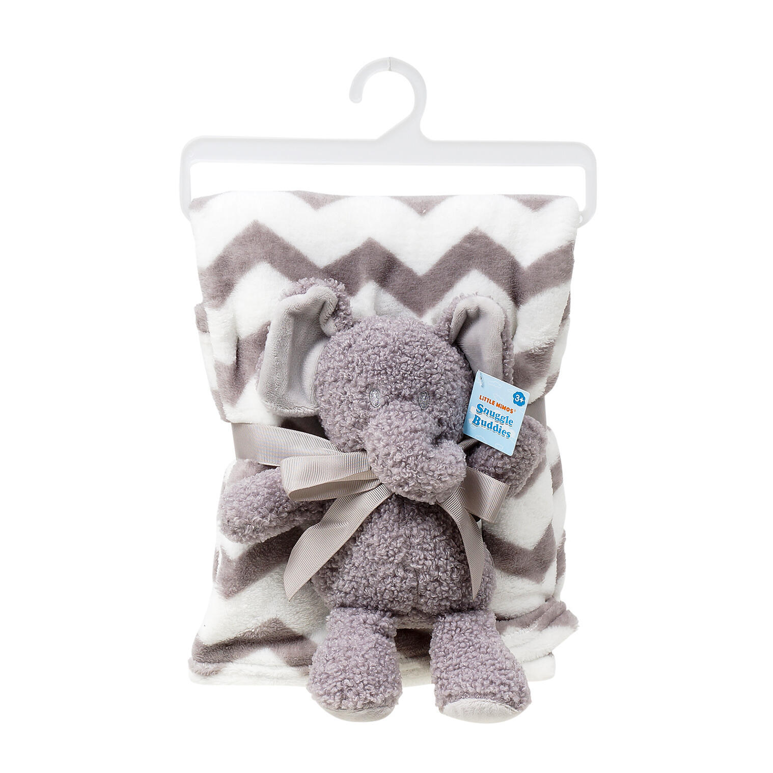 plush elephant for your baby to snuggle