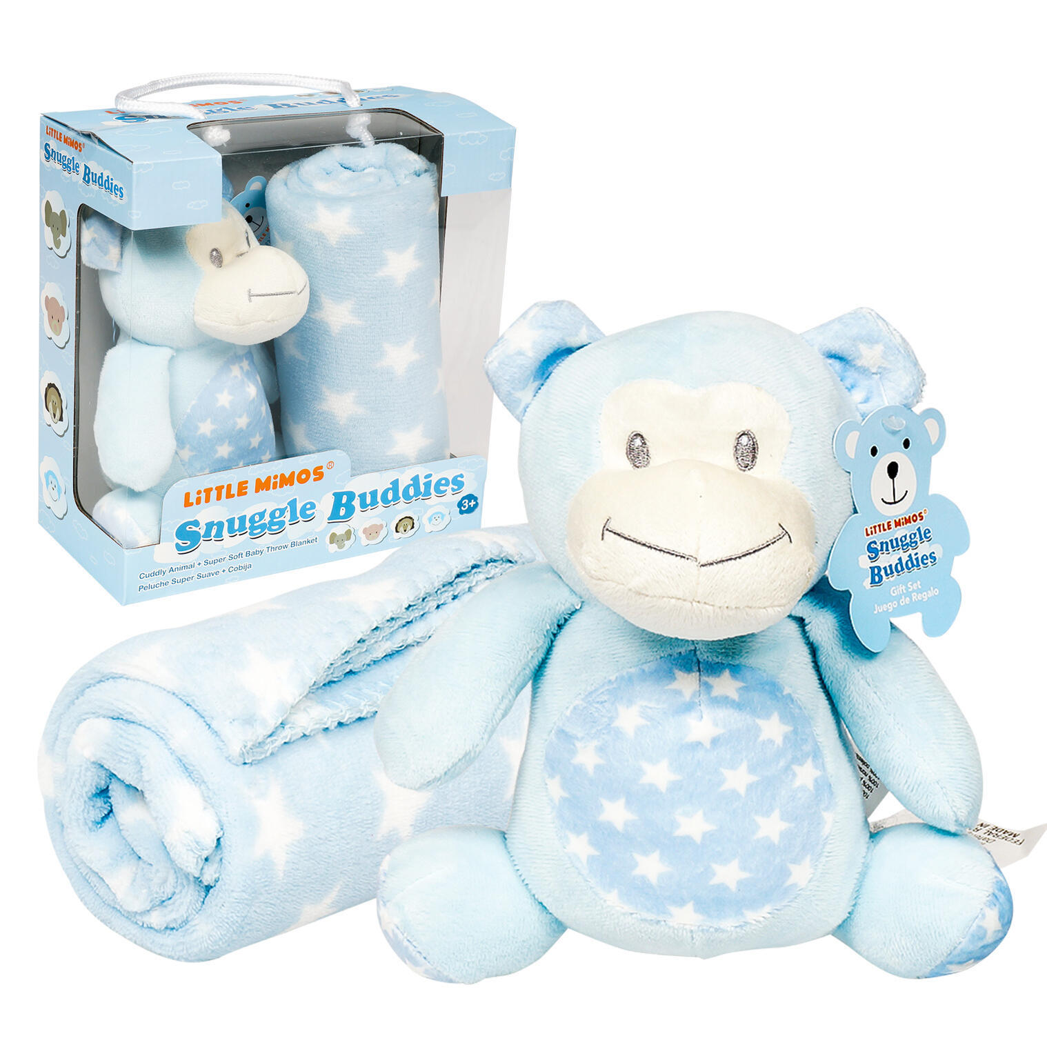 snuggle buddies stuffed animals