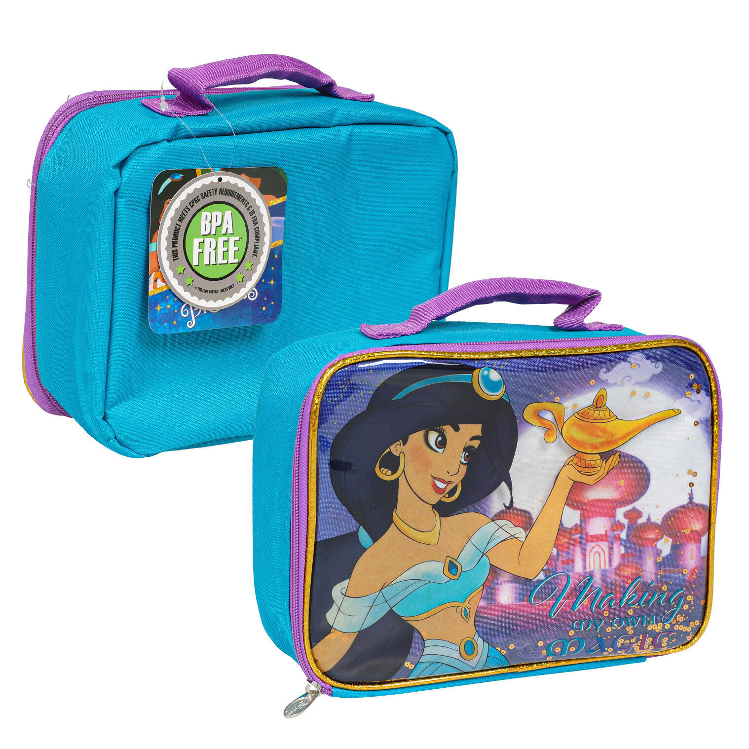 jasmine lunch bag