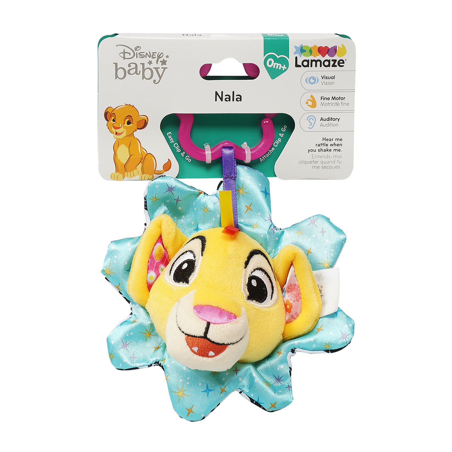 nala lion king doll