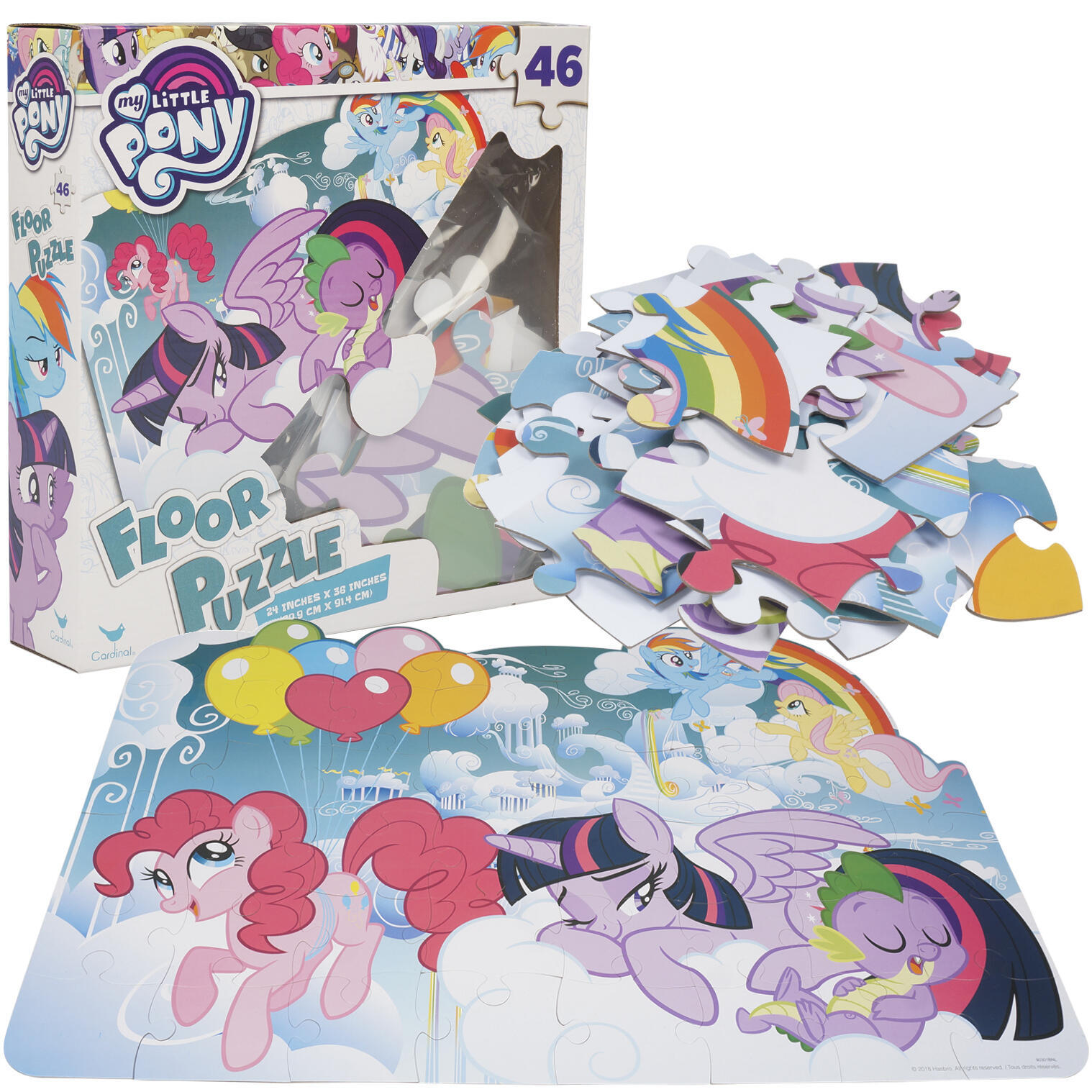 my little pony puzzle