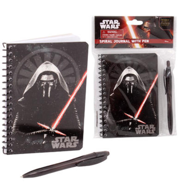 Wholesale Star Wars Episode 7 Journal With Pen(48x.09)