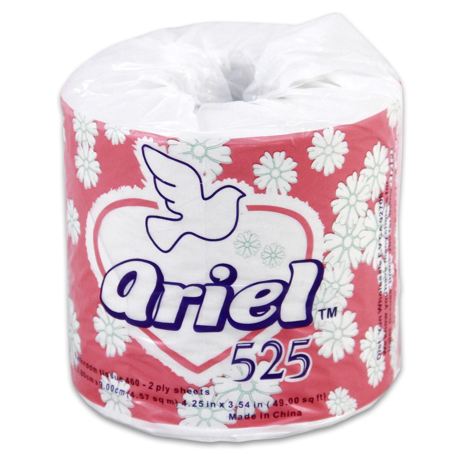 Wholesale Ariel Bath Tissue 480 Sheets DollarDays