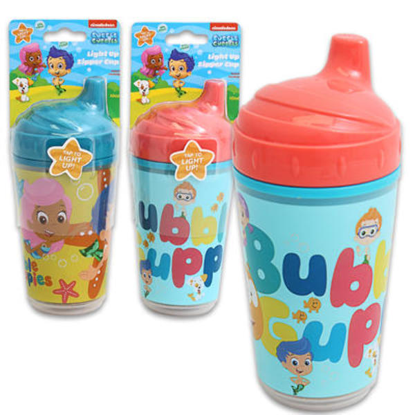 wholesale bubble guppies light up sipper cup sku 2181843 wholesale bubble guppies light up sipper cup sku 2181843