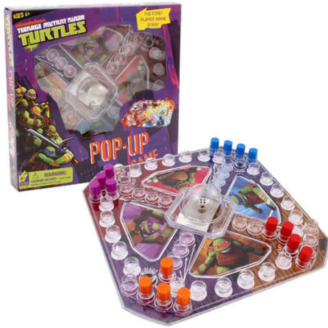 pop up game toy