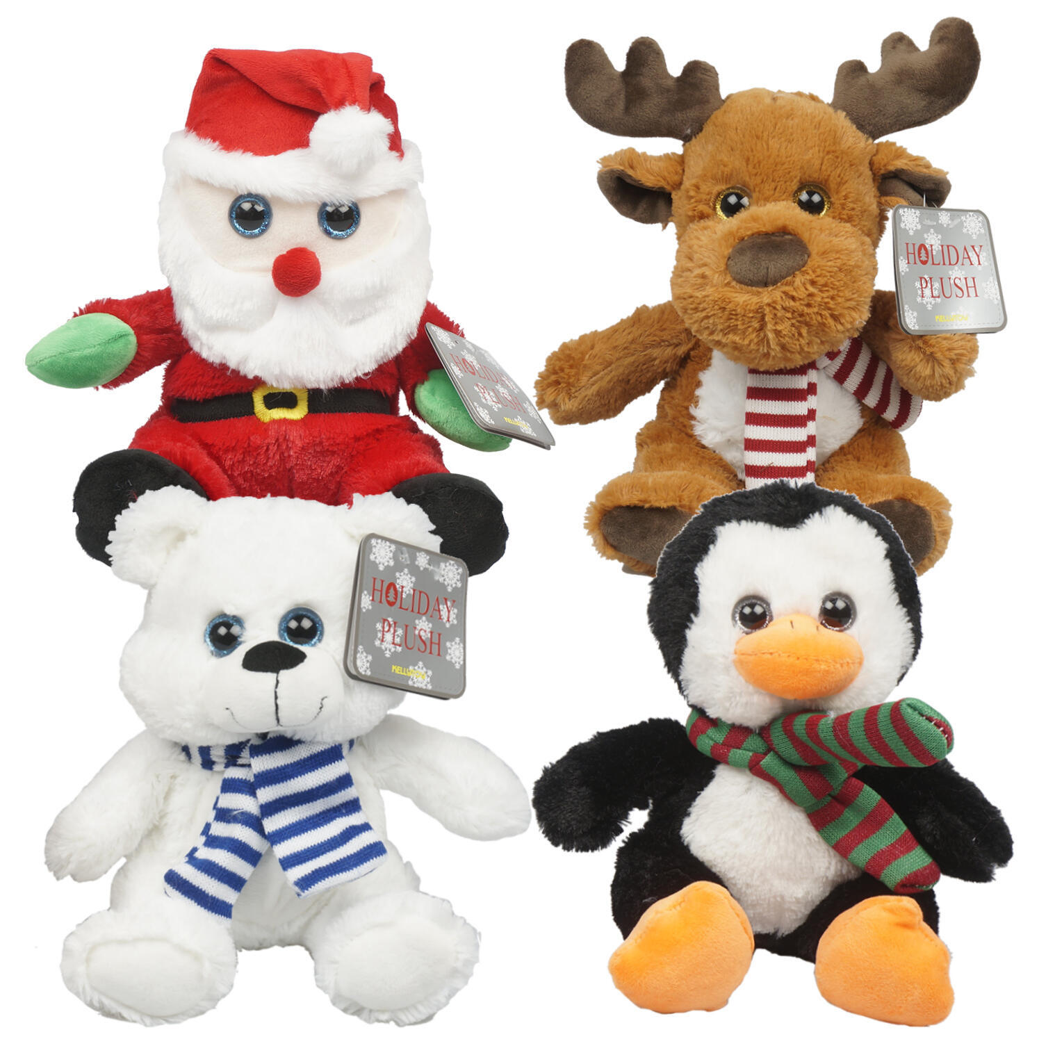 wholesale christmas stuffed animals