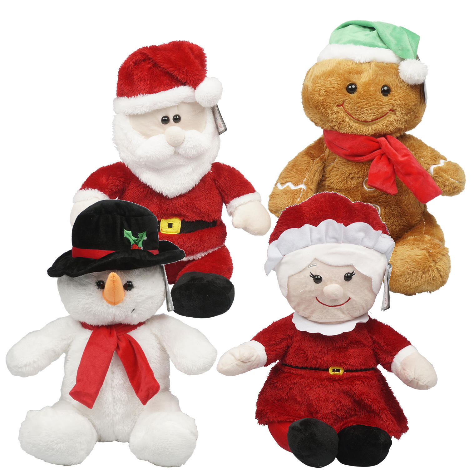 the christmas chronicles plush