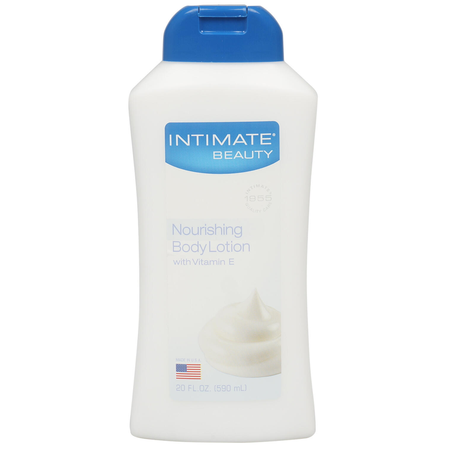 Wholesale 20 oz Intimate Nourishing Lotion with Vitamin E
