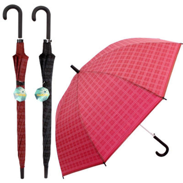 Wholesale Umbrella with Hook Handle 30.5" DollarDays