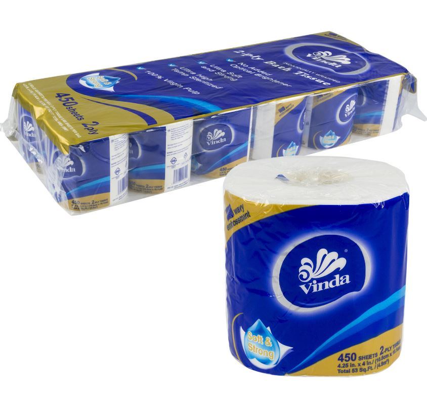 Wholesale Toilet Paper Near Me at Rogelio Oliver blog