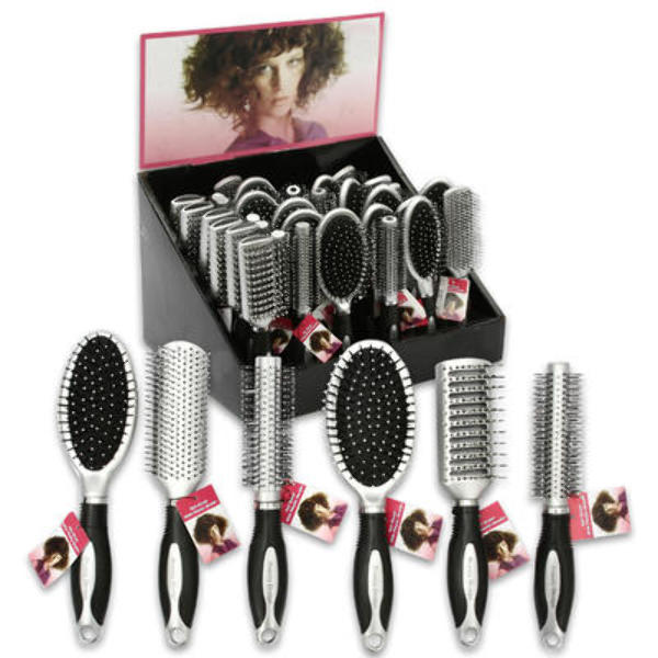 Wholesale Assorted Hair Brush on Display DollarDays