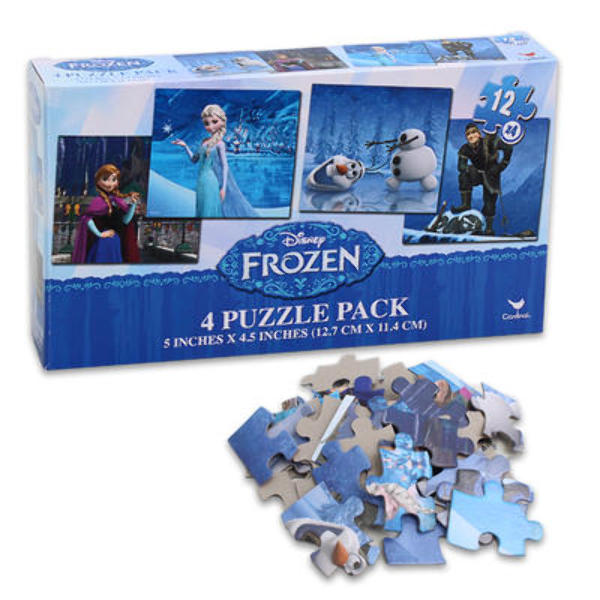 frozen puzzle amazon