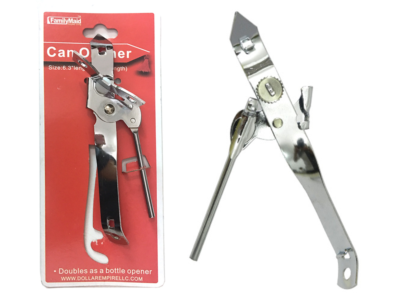 Wholesale Classic Can/Bottle Opener DollarDays