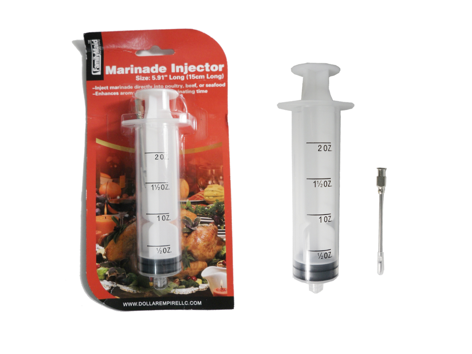 Wholesale Marinade Injector DollarDays
