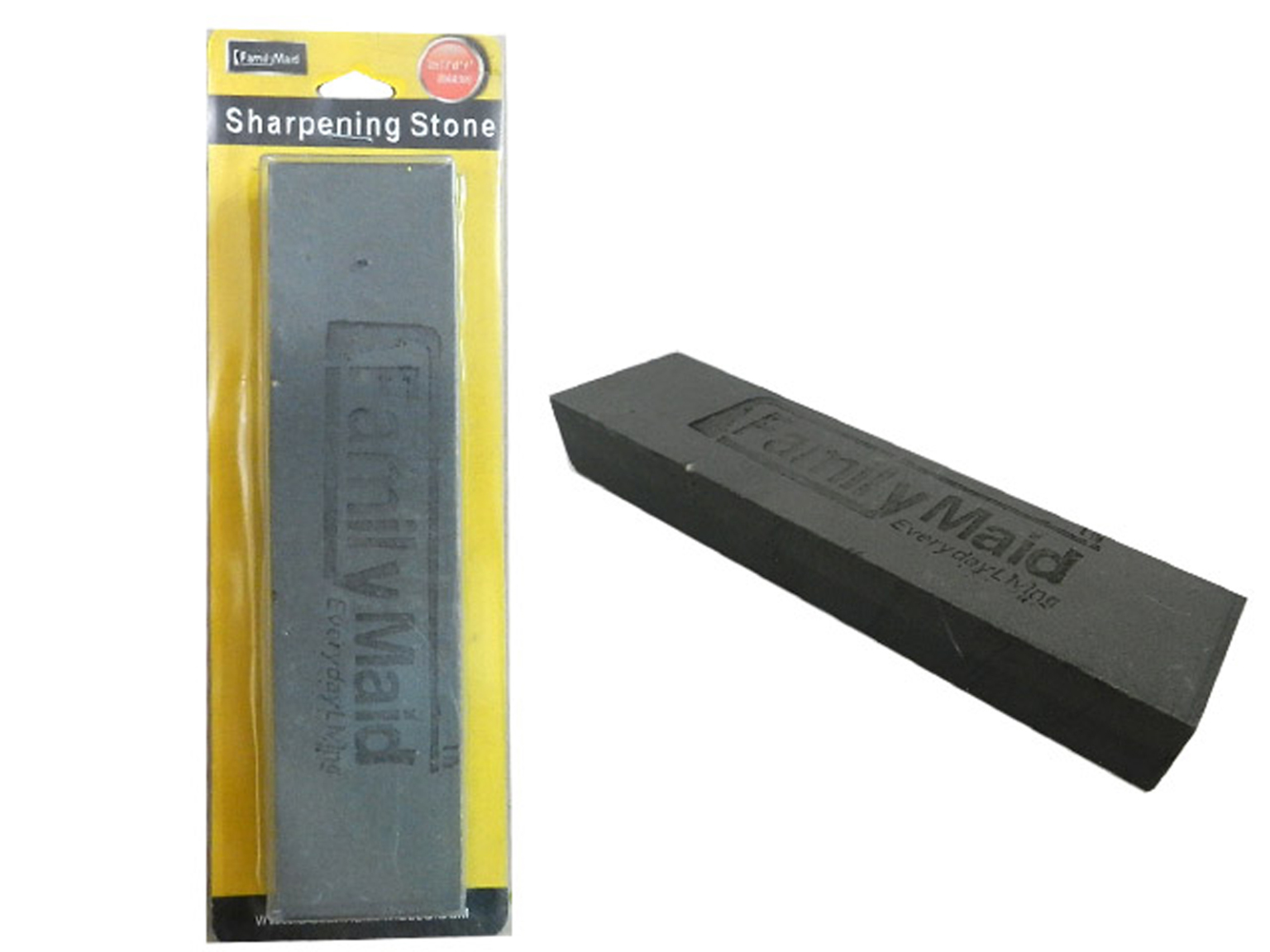 Wholesale Sharpening Stones Aluminum Oxide, 7.8"