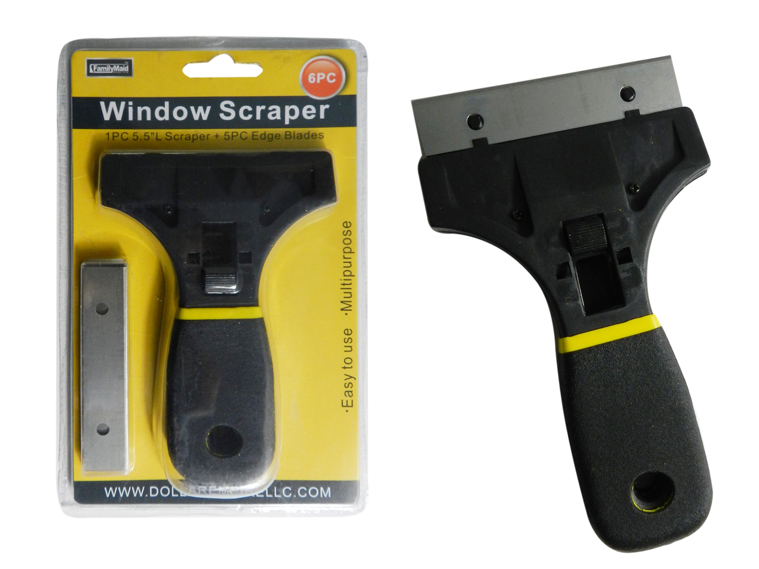 Wholesale Window Scraper (SKU 2289764) DollarDays