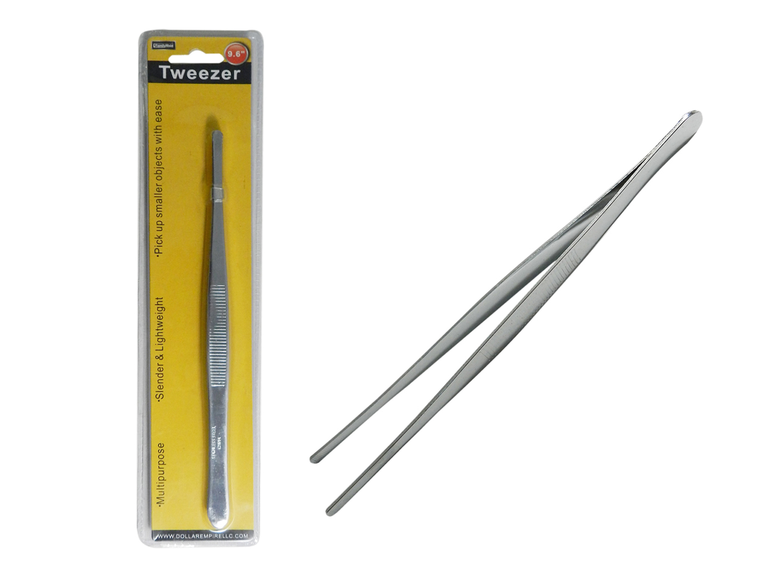 Wholesale Metal Tweezer 10" DollarDays