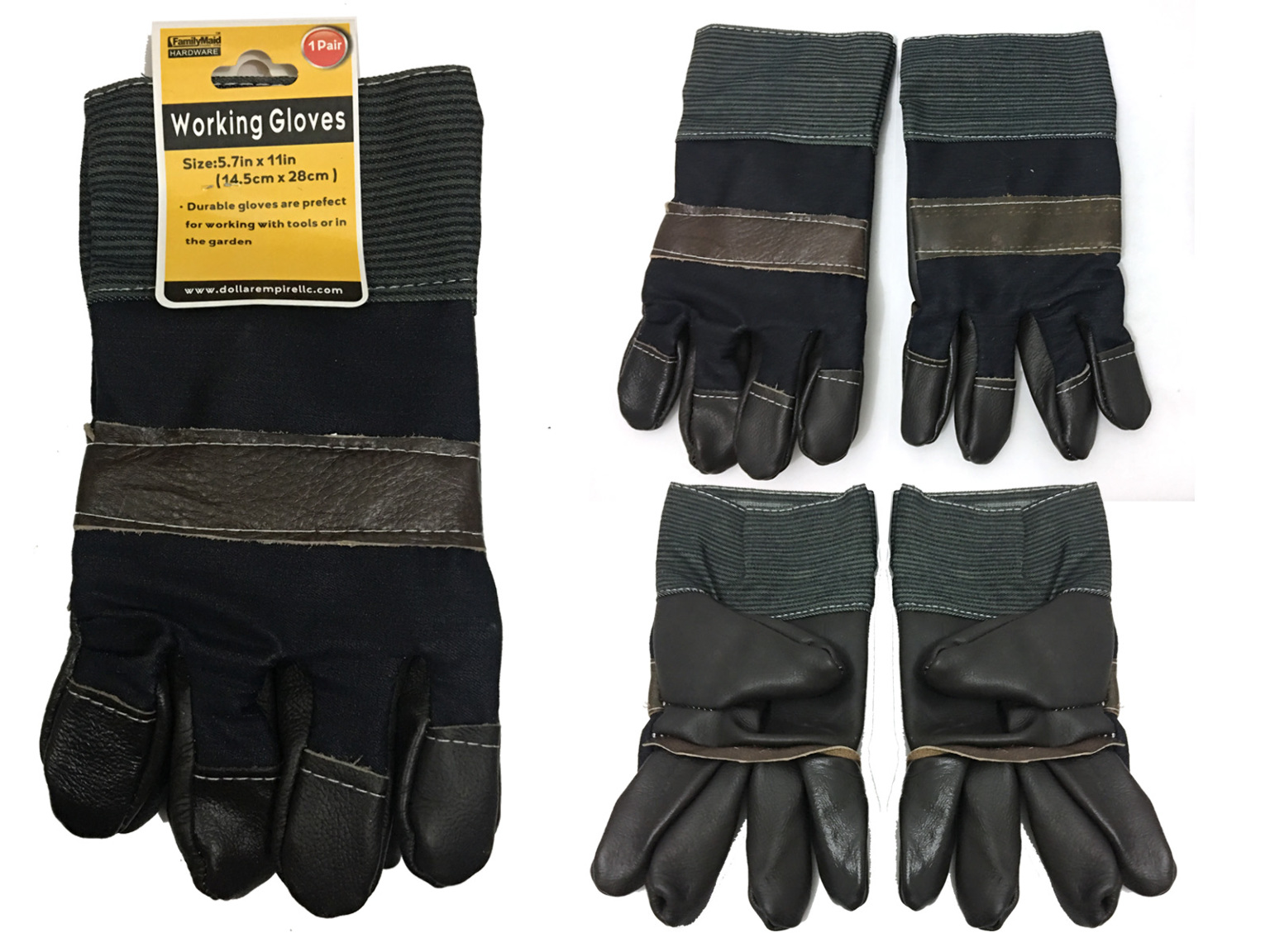Wholesale Working Gloves Assorted DollarDays