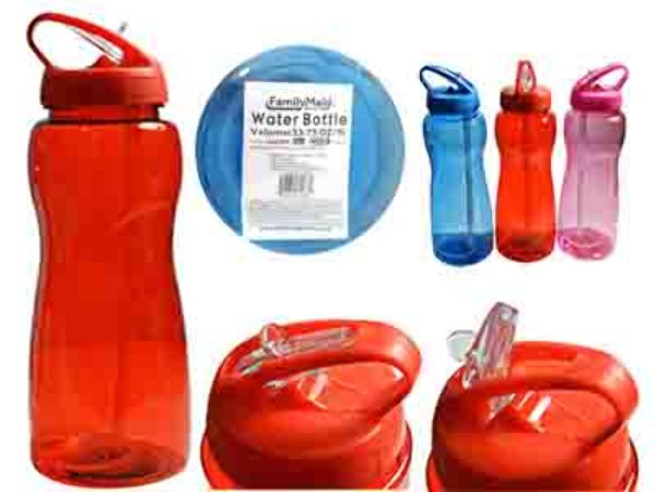 Bulk Plastic 33 8 Oz Water Bottles In 3 Colors bulk-plastic-33-8-oz-water-bottles-in-3-colors