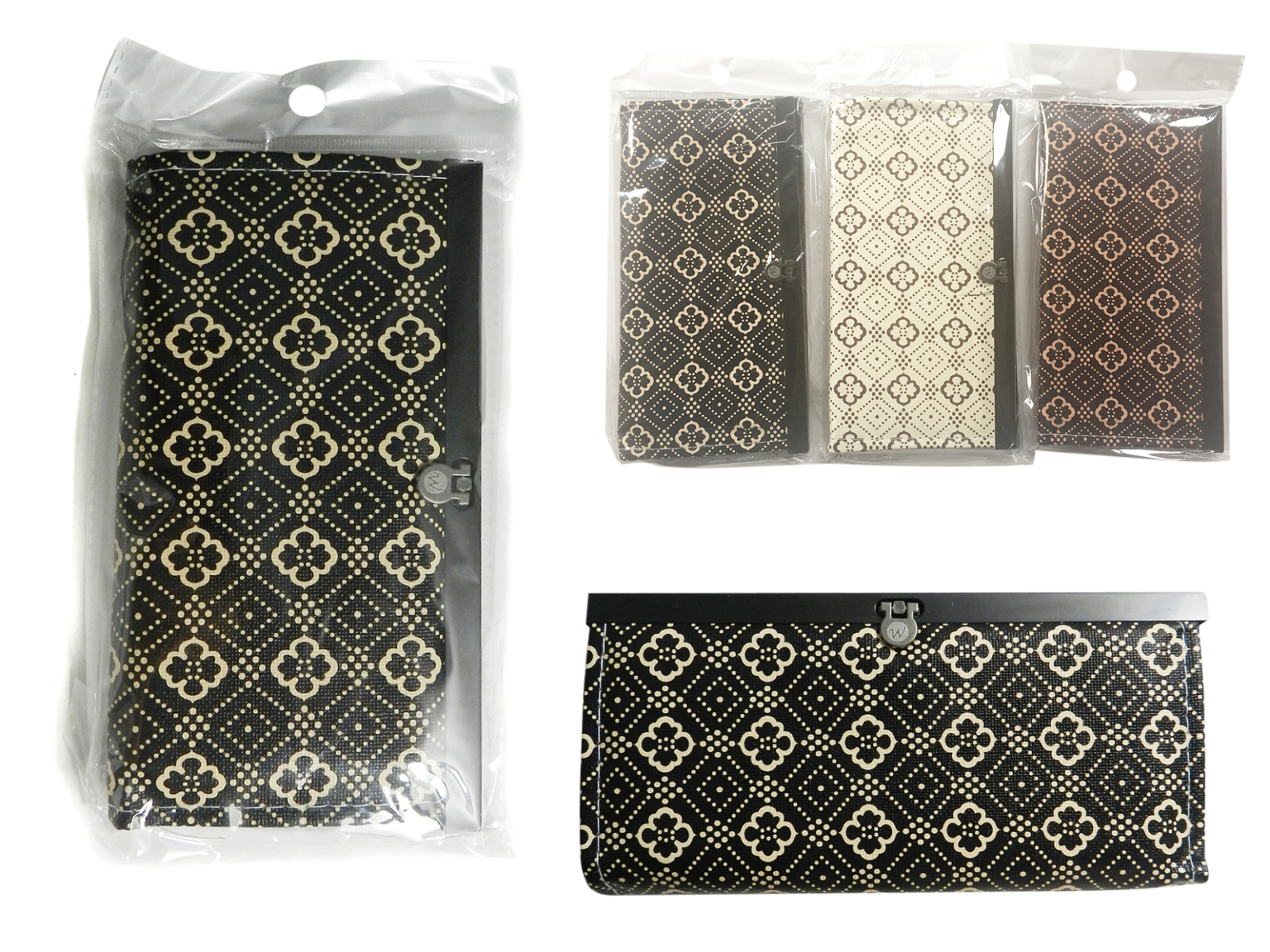 Wholesale FamilyMaid Women's Wallet Irish Design (SKU 2325950) DollarDays