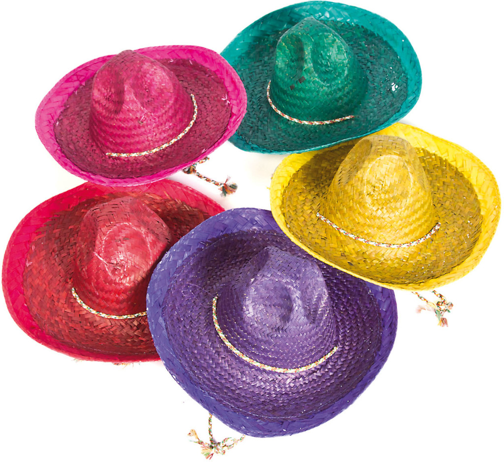 cheap sombreros