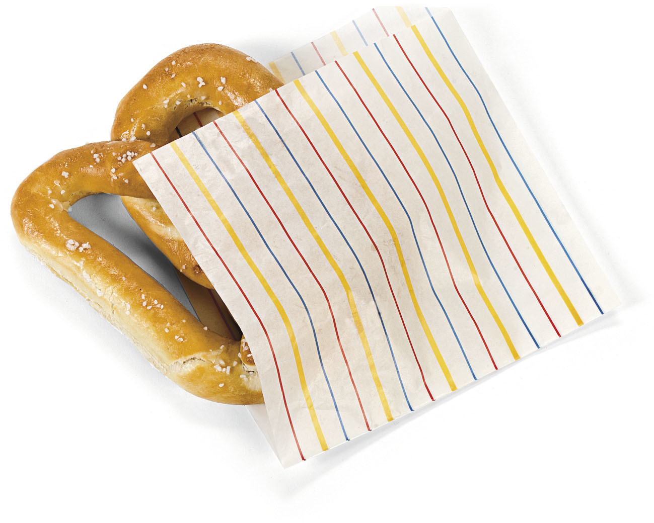 Wholesale Paper Pretzel Bags DollarDays