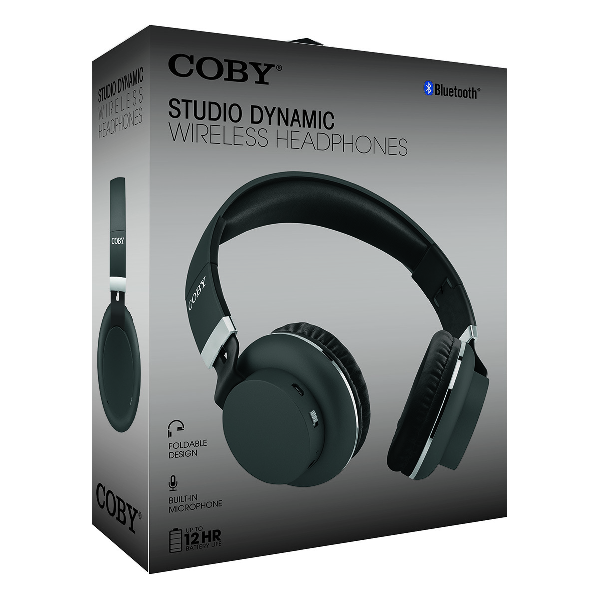 Wholesale Studio Dynamic Bluetooth Wireless Headphones Black