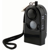 Travel Guard Alarm w- PIR Sensor