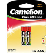 AAA Alkaline, 2 pack