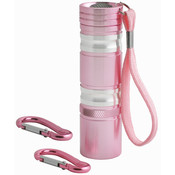 Breast Cancer Flashlight(12 piece Display)