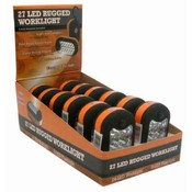 27 LED Work Light (12 piece display)