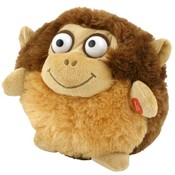 Puffster - Monkey Stuffed Animal